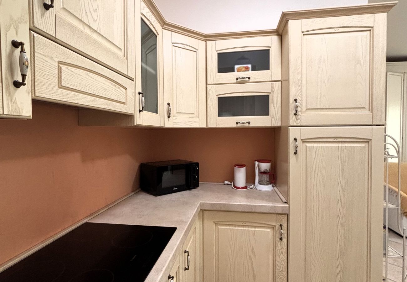 Appartamento a Torri del Benaco - Casa Portici in centro a Torri