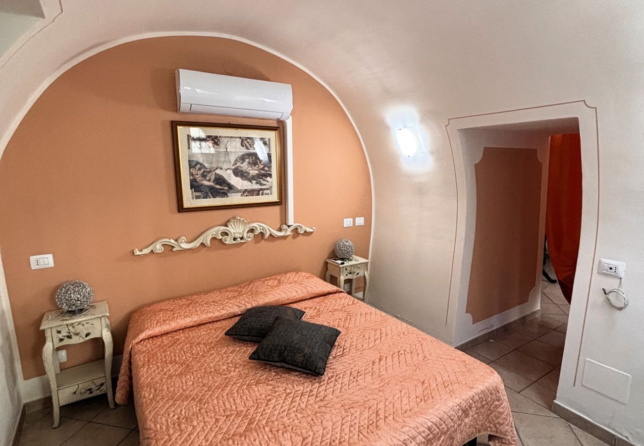 Appartamento a Torri del Benaco - Casa Portici in centro a Torri