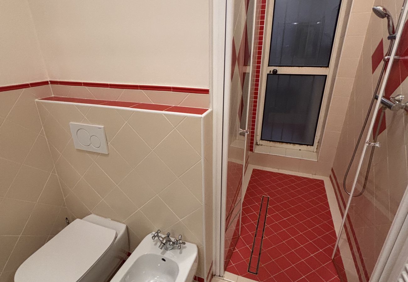 Appartamento a Torri del Benaco - Casa Portici in centro a Torri