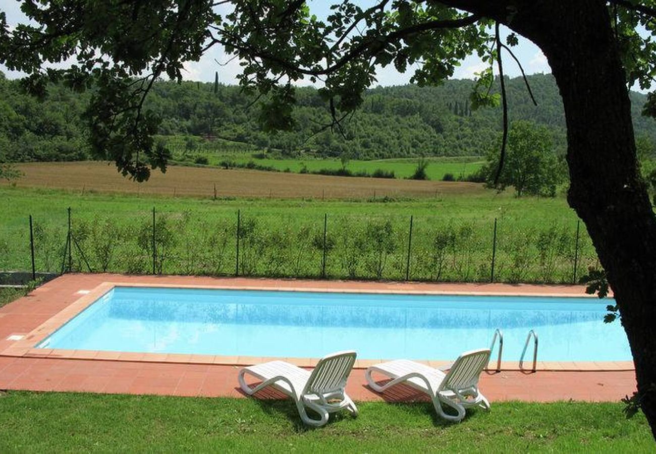 Villa a Torri del Benaco - Villa Bardino