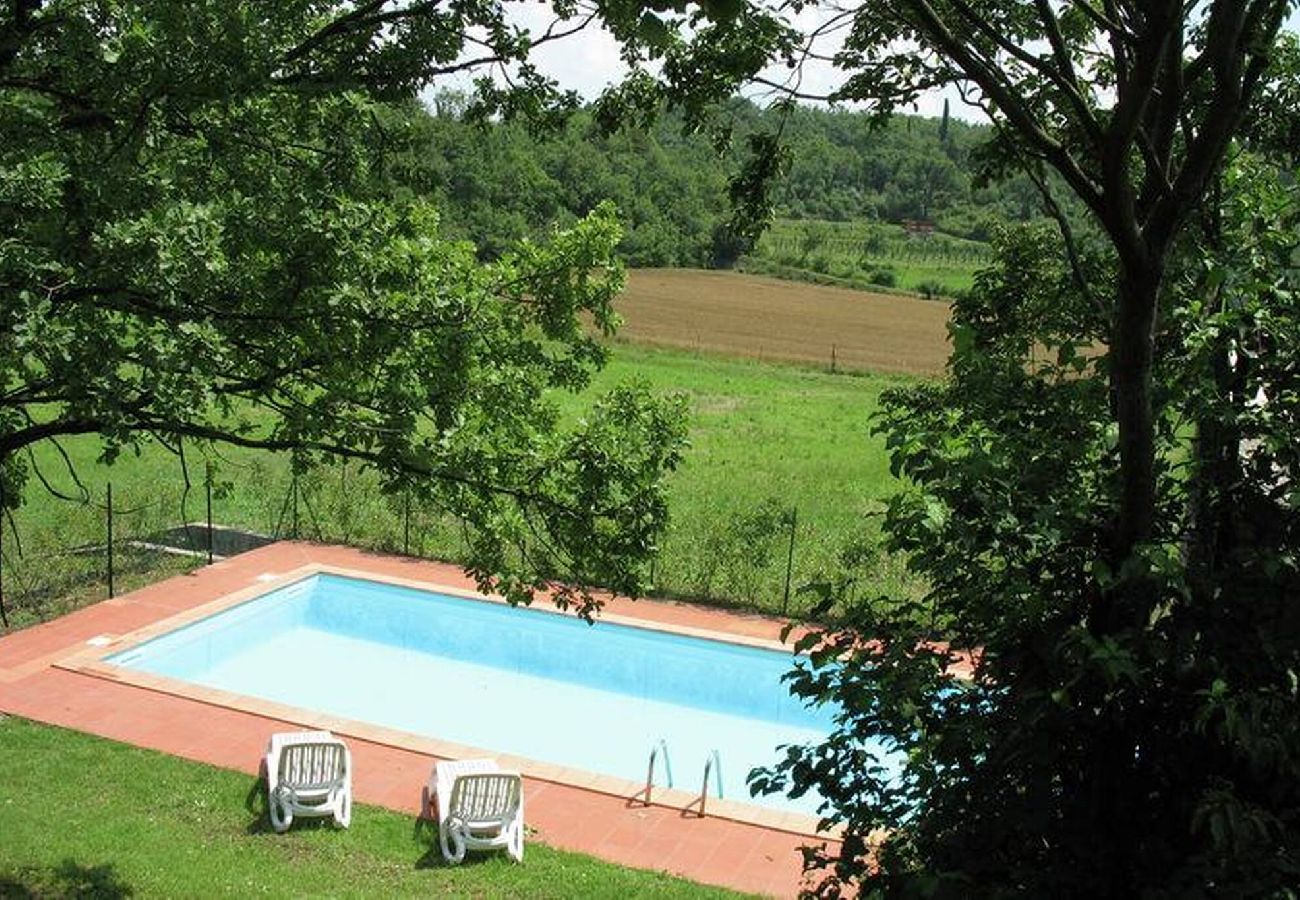 Villa a Torri del Benaco - Villa Bardino