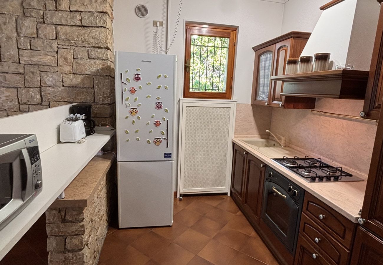 Villa a Torri del Benaco - Villa Bardino