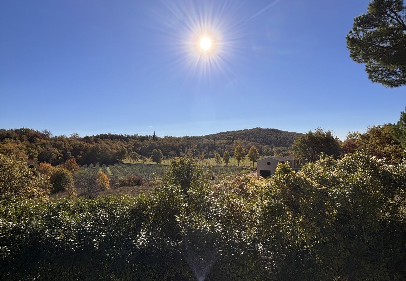 Villa a Torri del Benaco - Villa Bardino