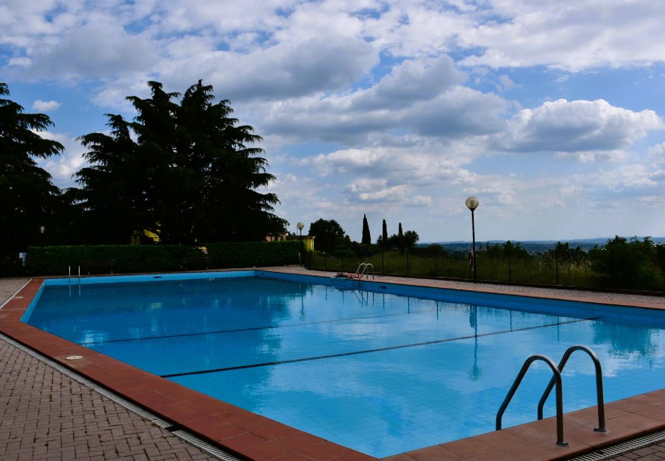 Appartamento a Cavaion Veronese - Il Poggio Blu apartment