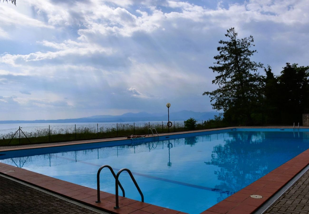 Appartamento a Cavaion Veronese - Il Poggio Blu apartment