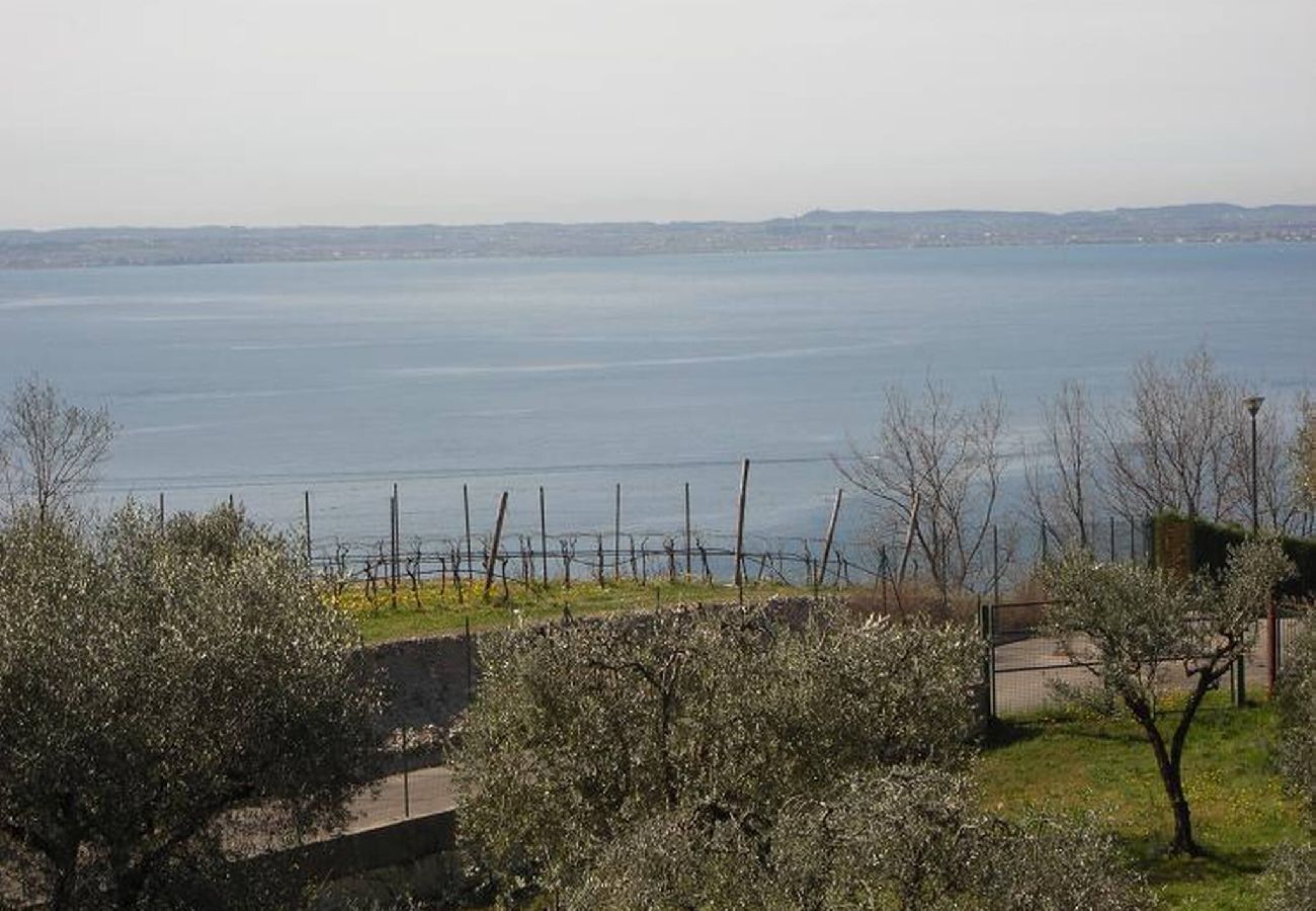 Villa a Costermano - Villa Rocca a Marciaga