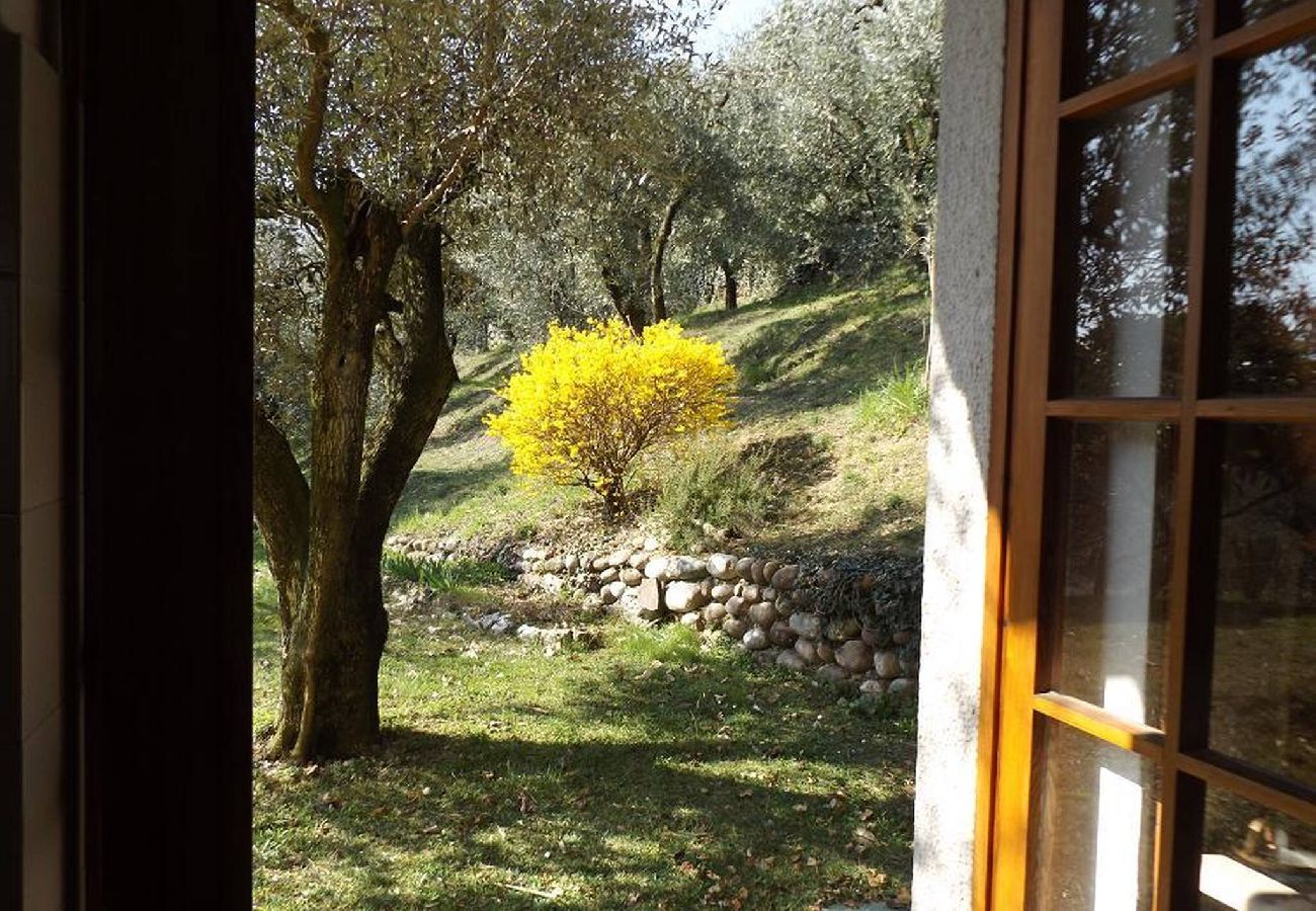 Villa a Costermano - Villa Rocca a Marciaga