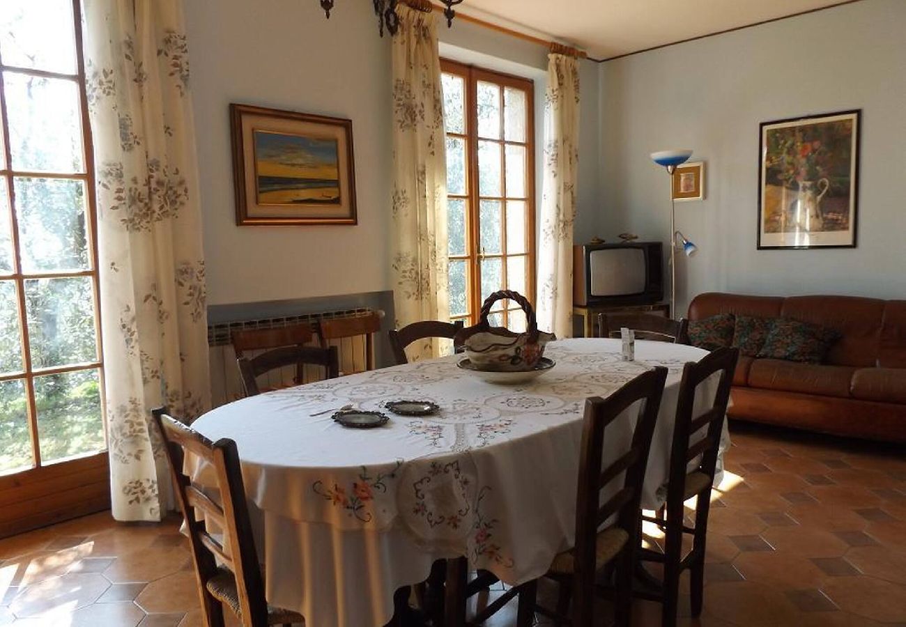 Villa a Costermano - Villa Rocca a Marciaga