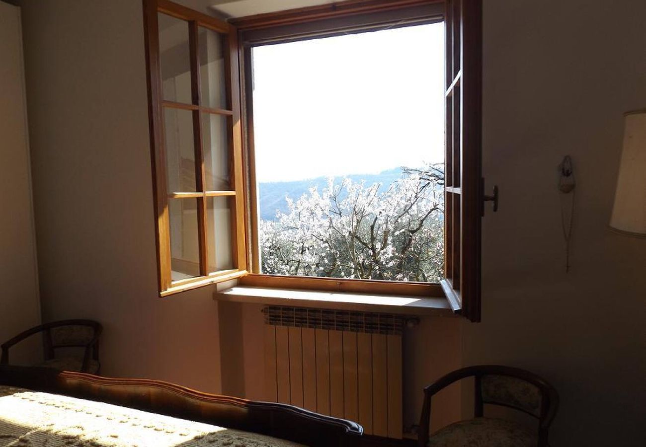 Villa a Costermano - Villa Rocca a Marciaga