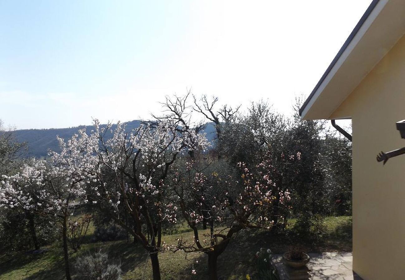 Villa a Costermano - Villa Rocca a Marciaga