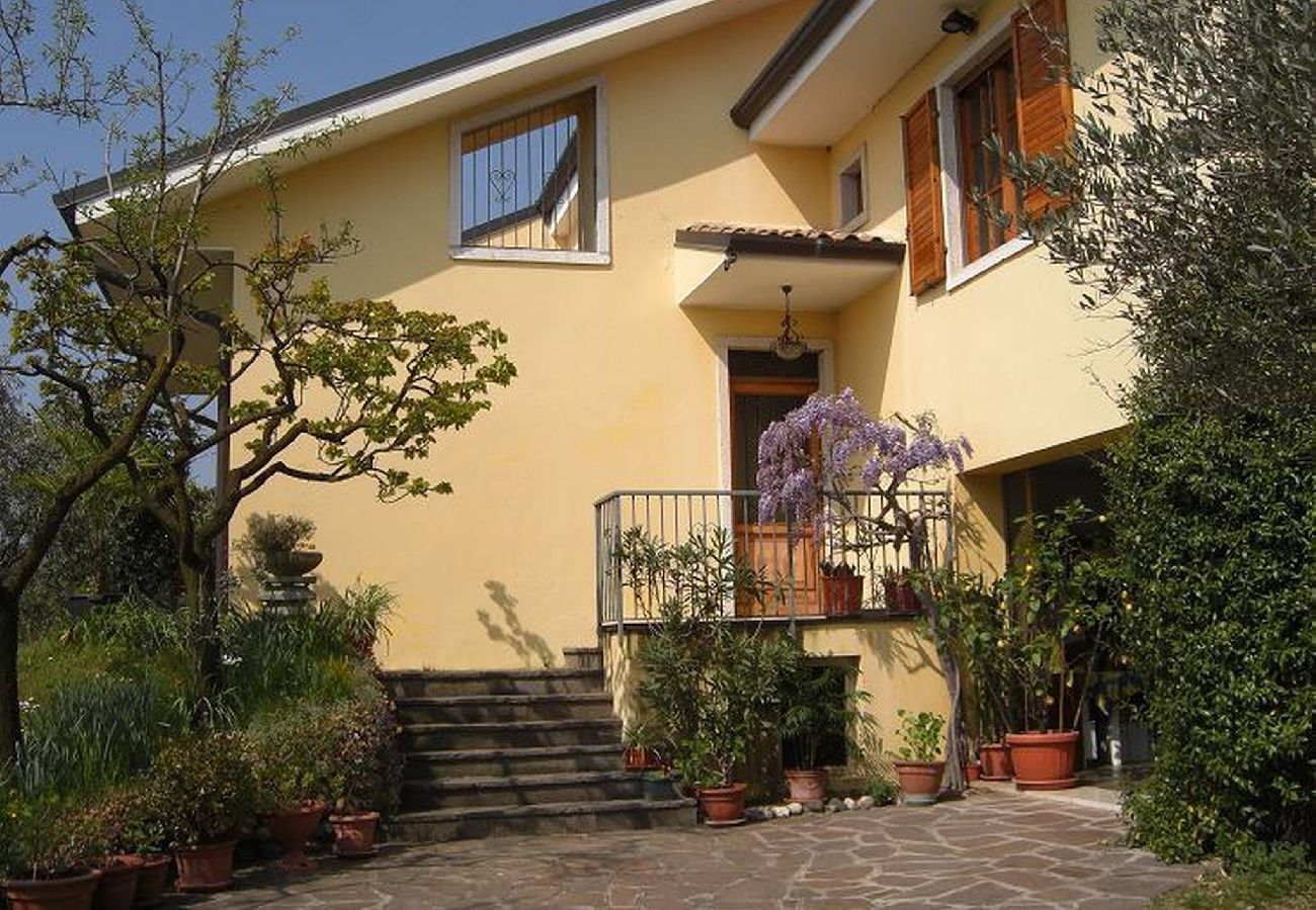 Villa a Costermano - Villa Rocca a Marciaga