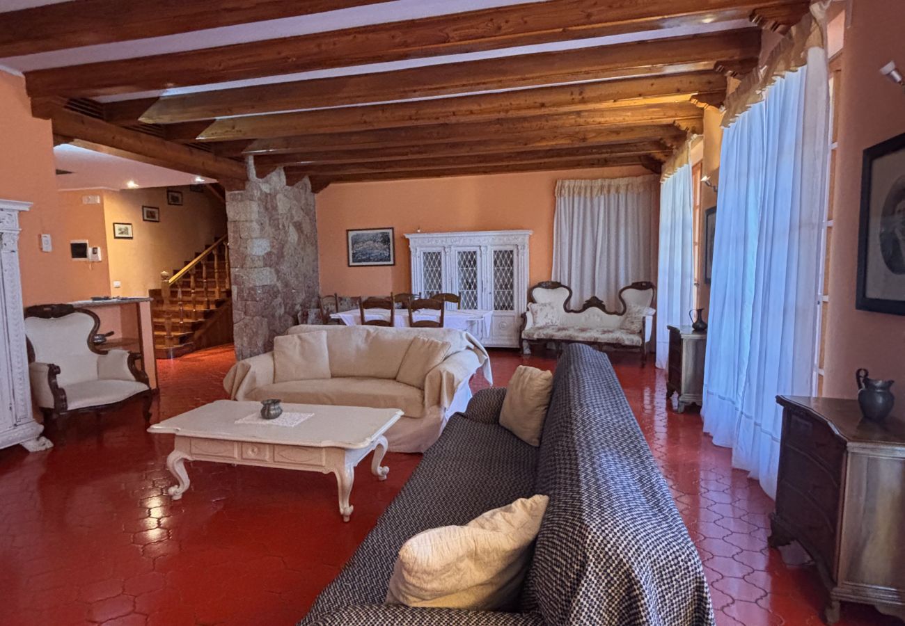 Villa a Torri del Benaco - Villa Margiò