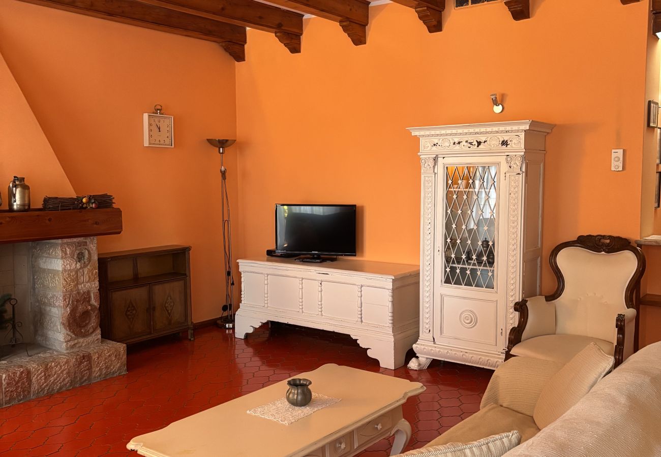 Villa a Torri del Benaco - Villa Margiò