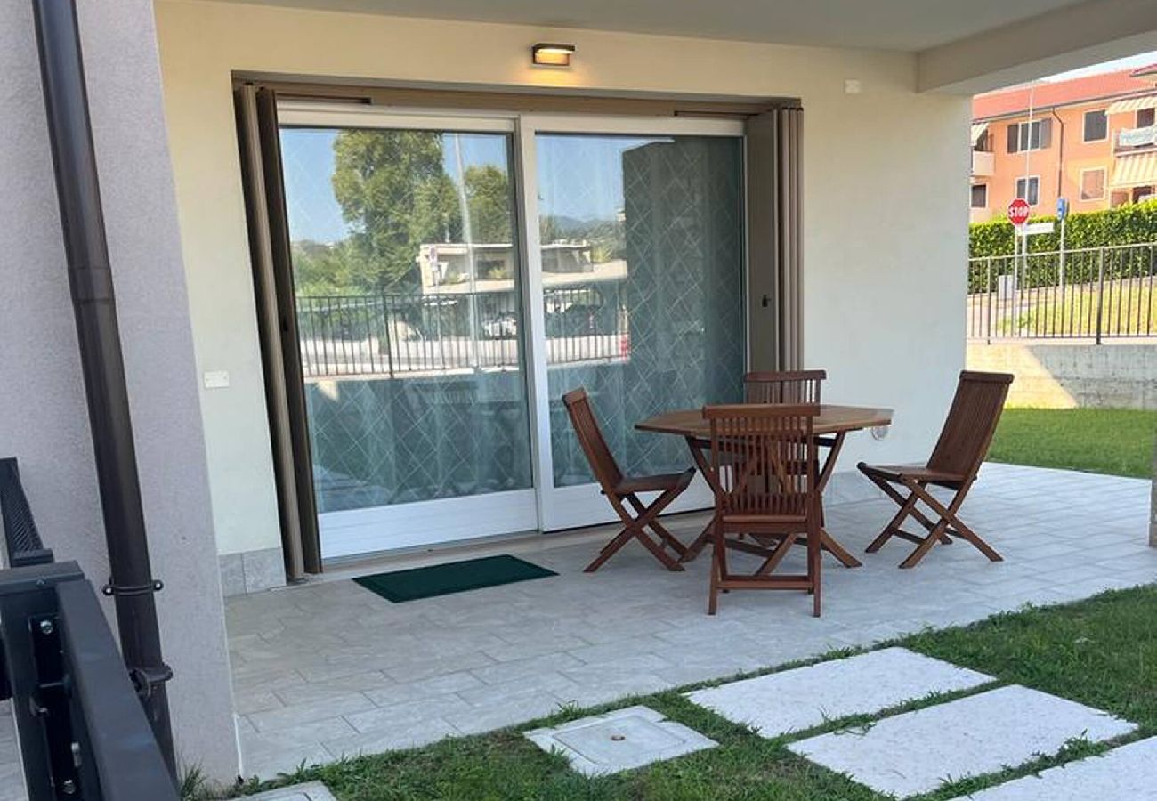 Appartamento a Garda - Villetta Sabri - Casa Vacanze a Garda