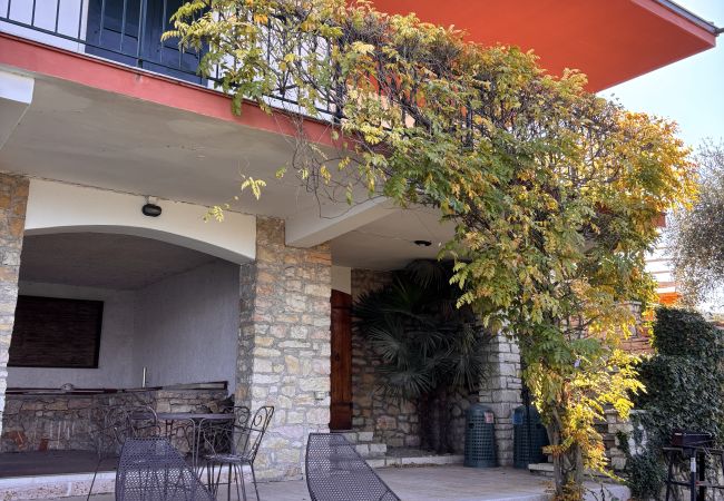 Villa a Torri del Benaco - Villa Patrizia