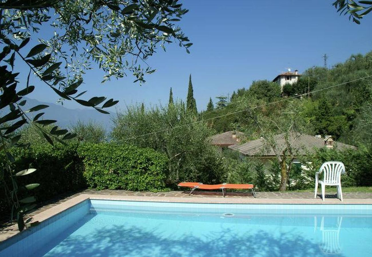 Villa a Torri del Benaco - Villa Patrizia