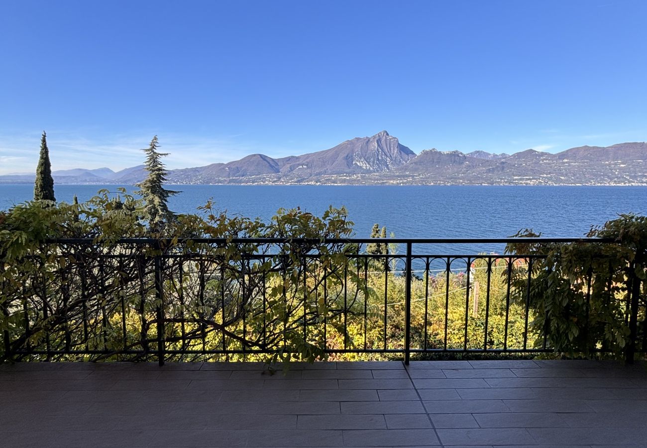 Villa a Torri del Benaco - Villa Patrizia