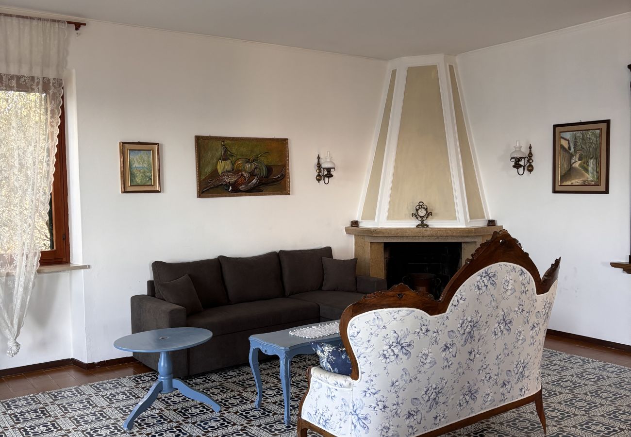 Villa a Torri del Benaco - Villa Patrizia