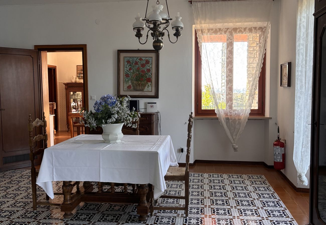 Villa a Torri del Benaco - Villa Patrizia