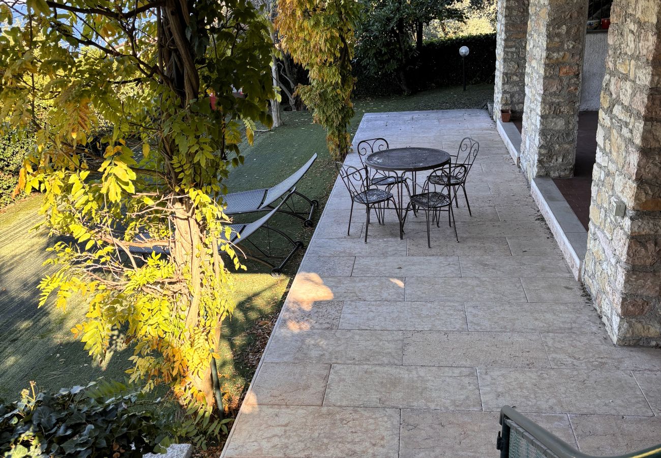 Villa a Torri del Benaco - Villa Patrizia