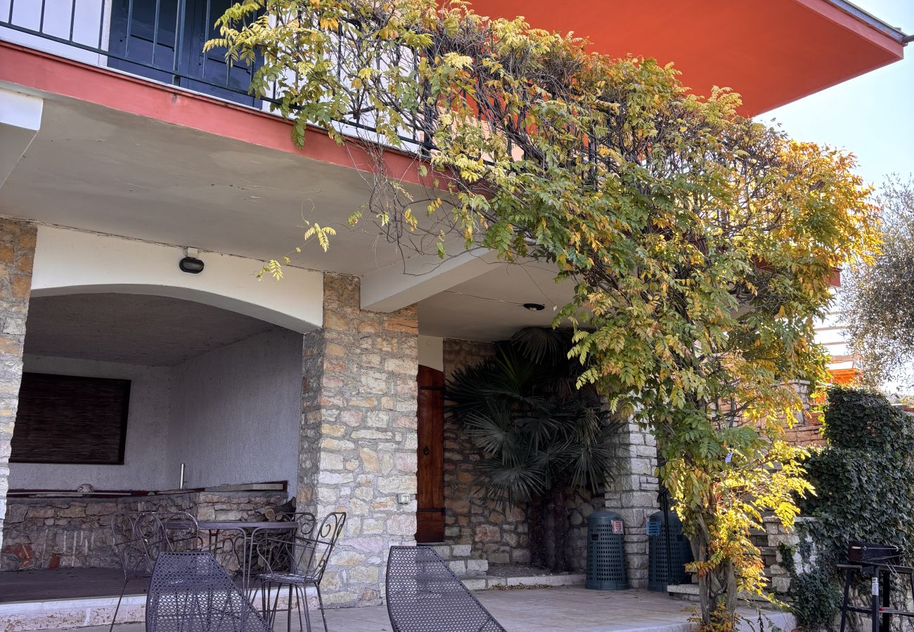 Villa a Torri del Benaco - Villa Patrizia