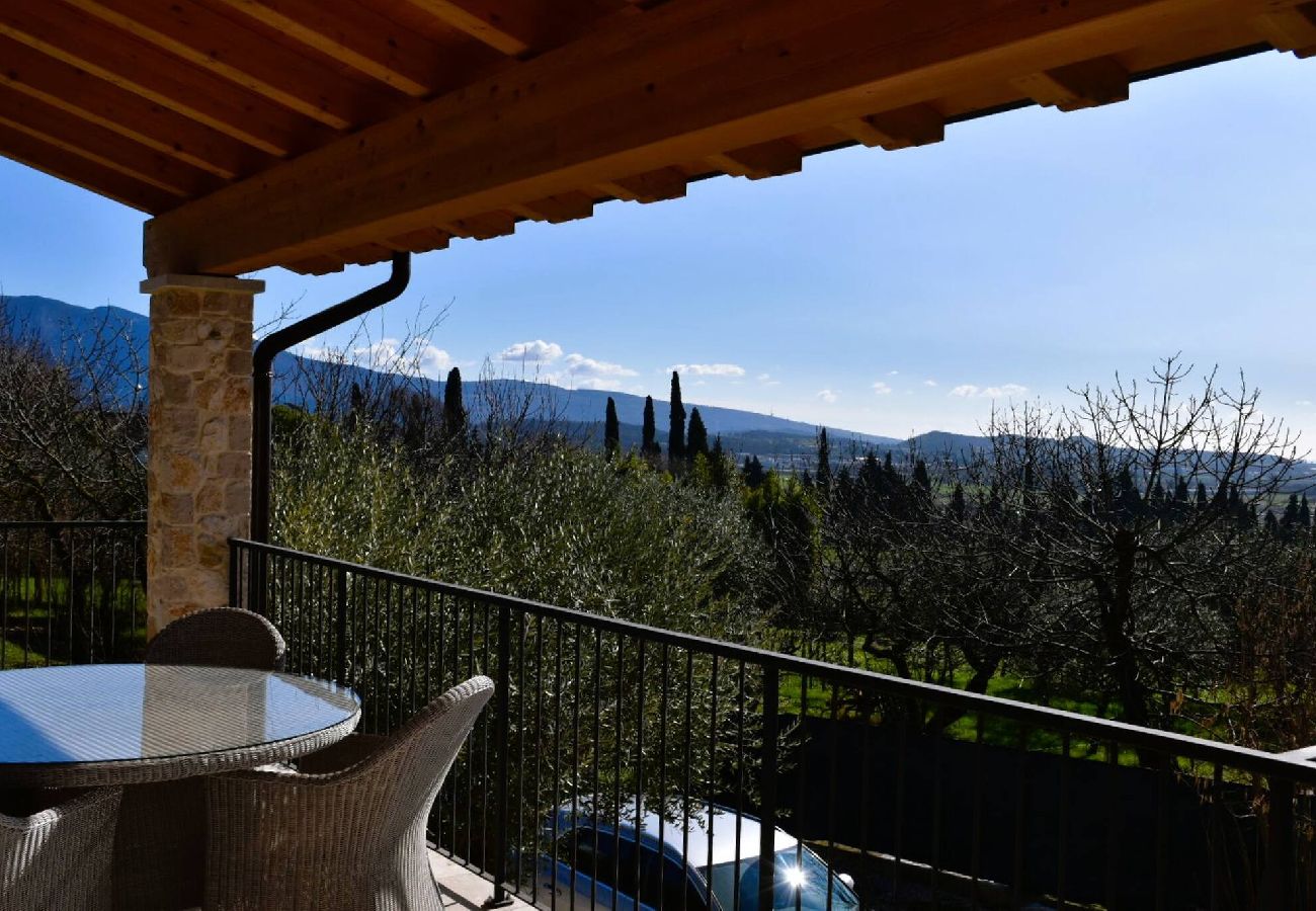 Appartamento a Caprino Veronese - Villetta Giare