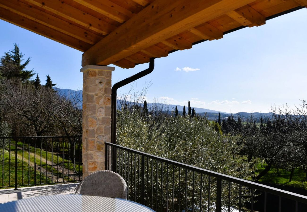 Appartamento a Caprino Veronese - Villetta Giare