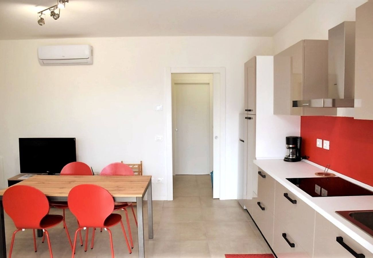 Appartamento a Garda - Villetta Pima - Casa Vacanze a Garda