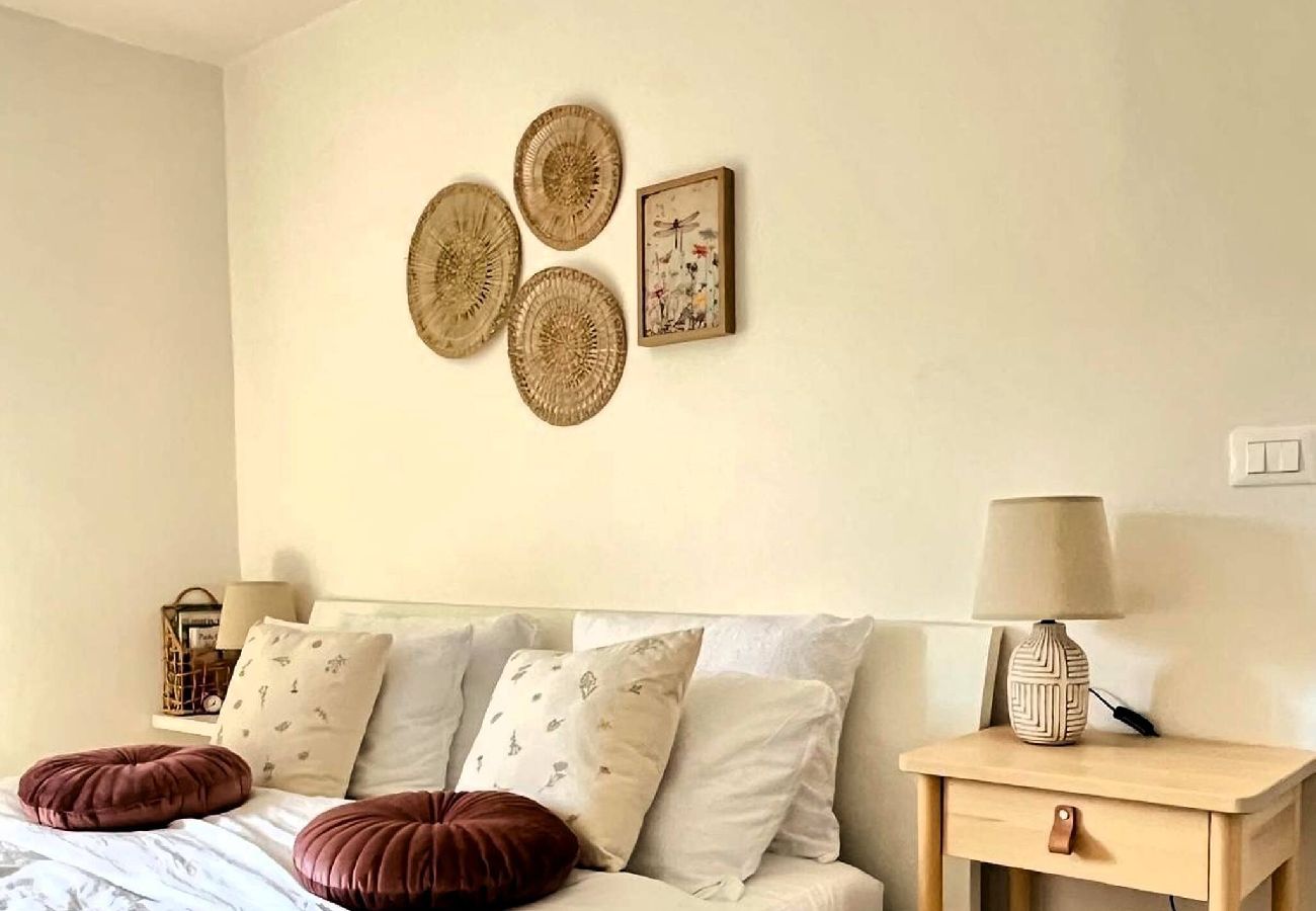 Appartamento a San Zeno di Montagna - Vista Lago San Zeno