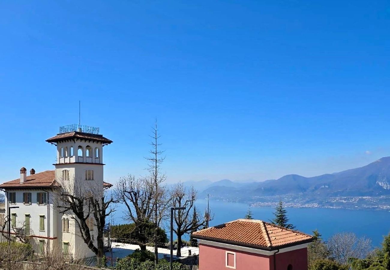 Appartamento a San Zeno di Montagna - Vista Lago San Zeno