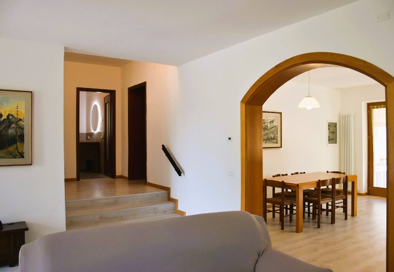 Villa a Rivoli Veronese - Villa Tessari a Rivoli Veronese