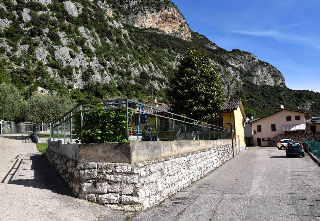 Villa a Rivoli Veronese - Villa Tessari a Rivoli Veronese