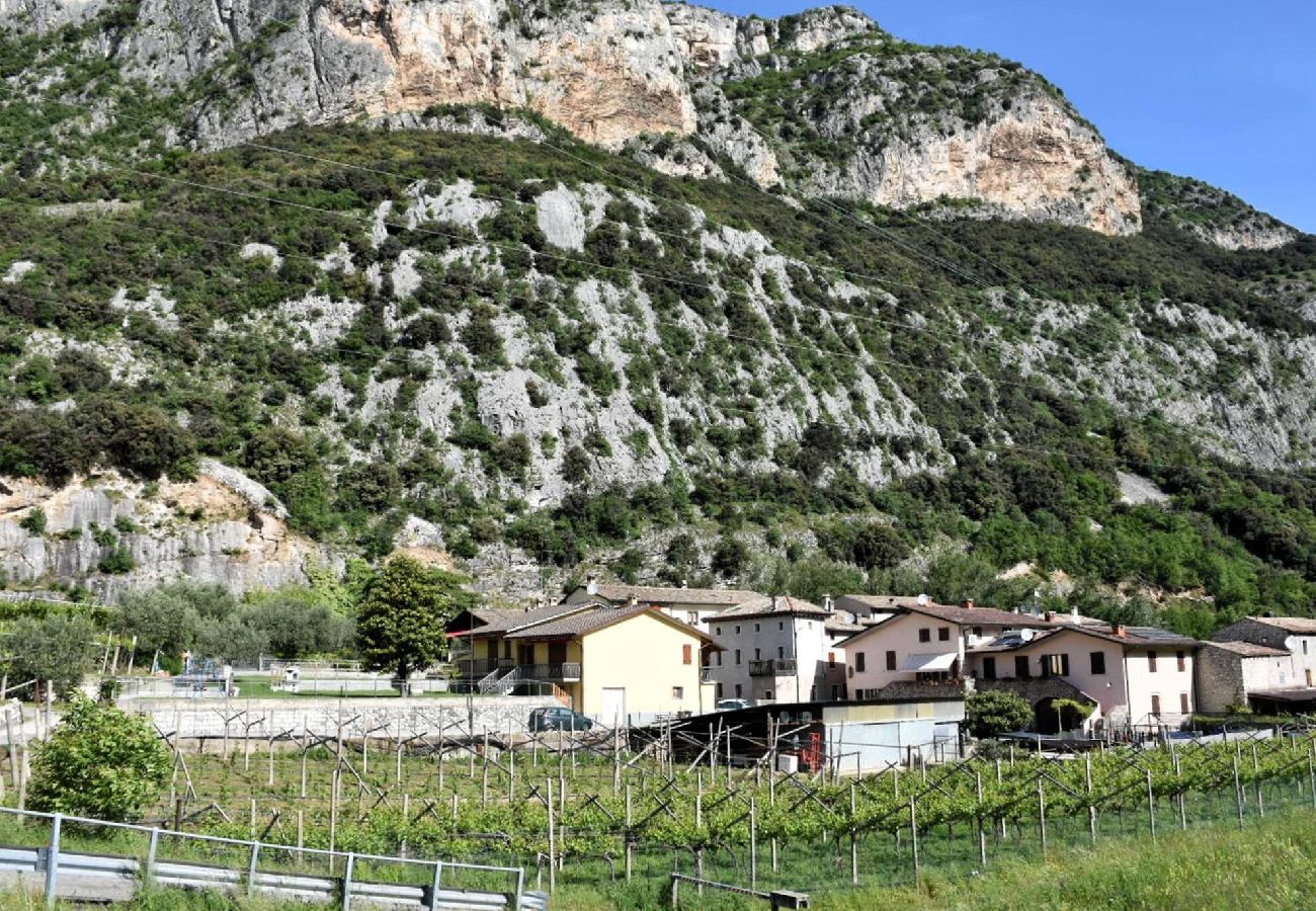 Villa a Rivoli Veronese - Villa Tessari a Rivoli Veronese