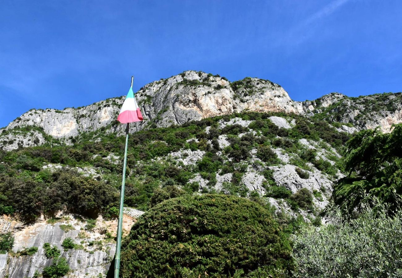 Villa a Rivoli Veronese - Villa Tessari a Rivoli Veronese