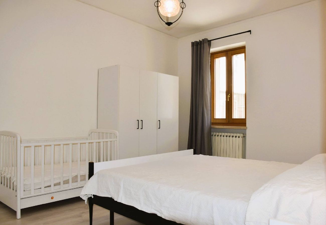 Villa a Rivoli Veronese - Villa Tessari a Rivoli Veronese