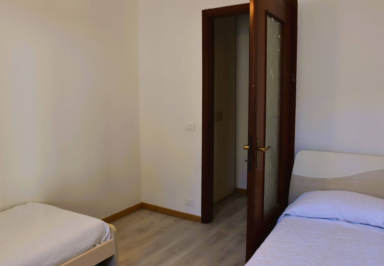 Villa a Rivoli Veronese - Villa Tessari a Rivoli Veronese