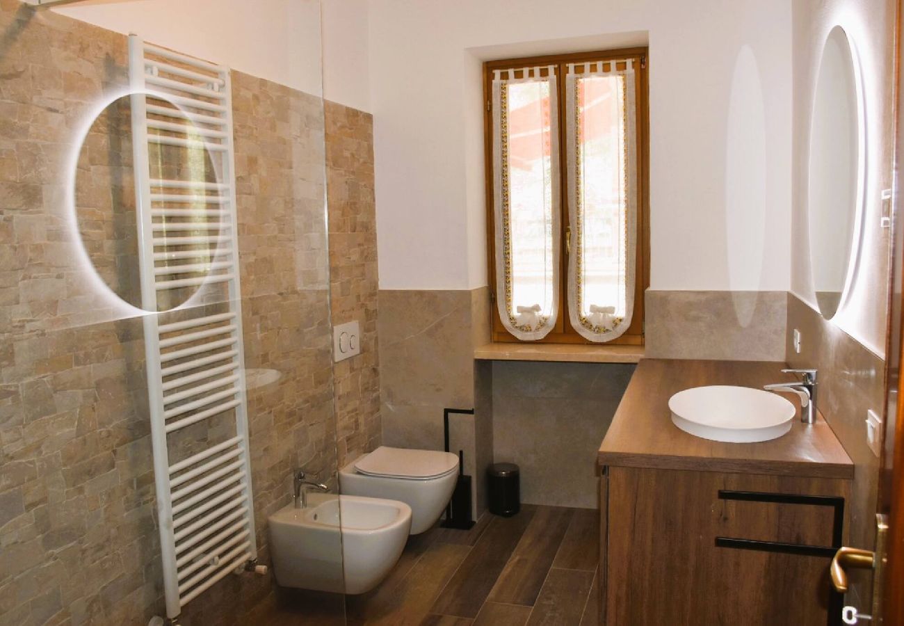Villa a Rivoli Veronese - Villa Tessari a Rivoli Veronese