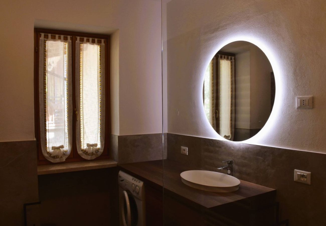 Villa a Rivoli Veronese - Villa Tessari a Rivoli Veronese