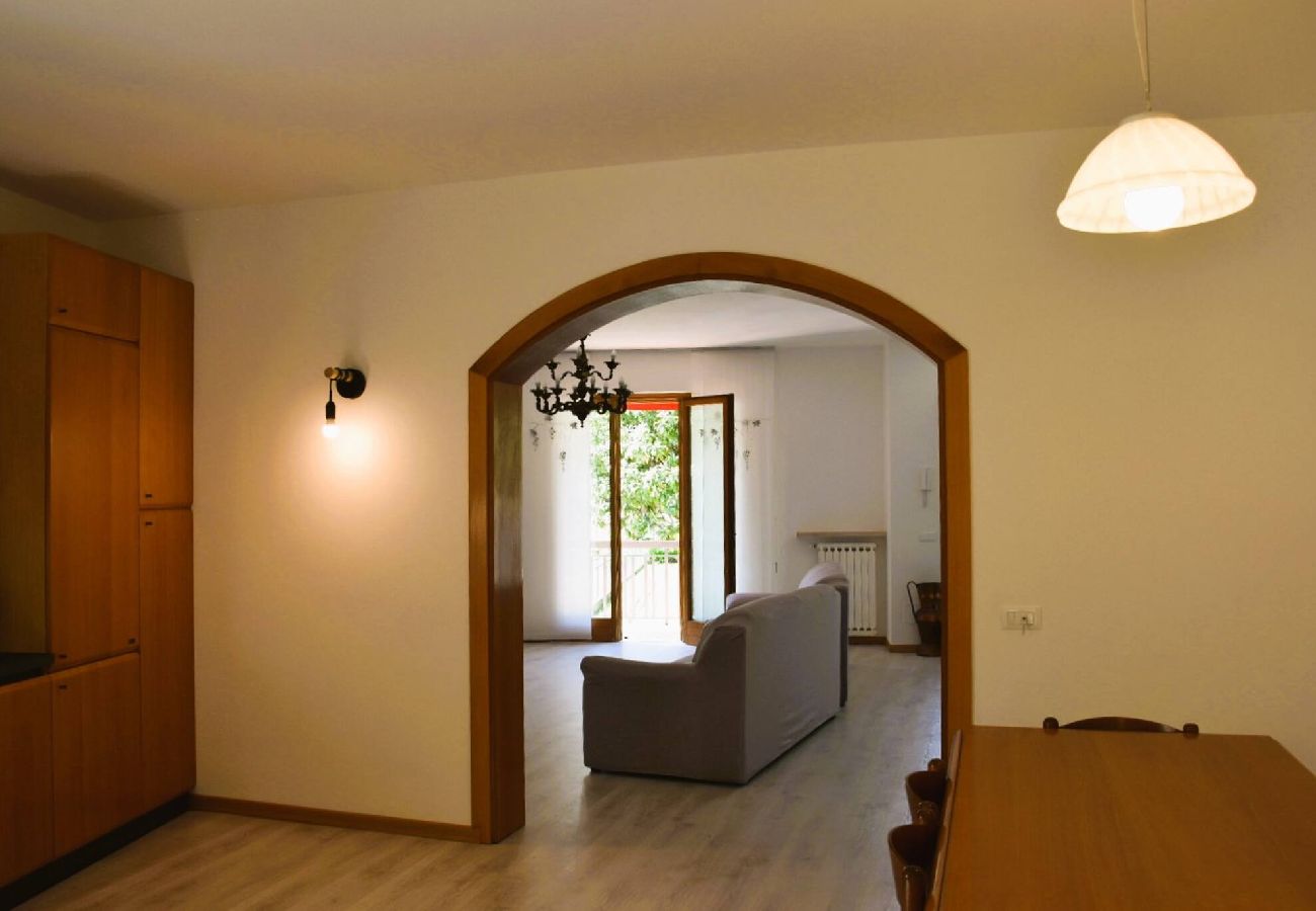 Villa a Rivoli Veronese - Villa Tessari a Rivoli Veronese