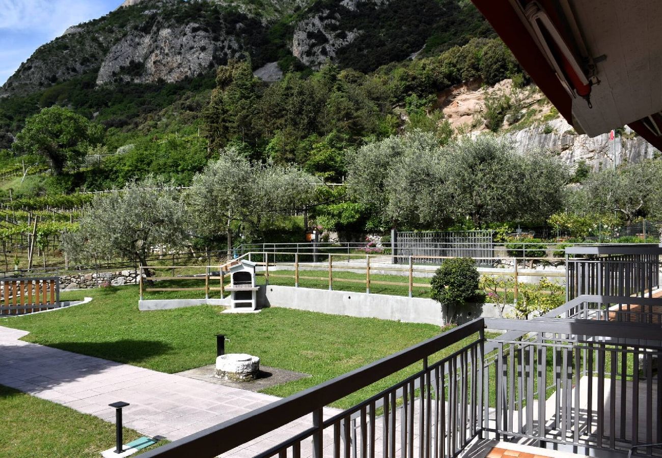 Villa a Rivoli Veronese - Villa Tessari a Rivoli Veronese
