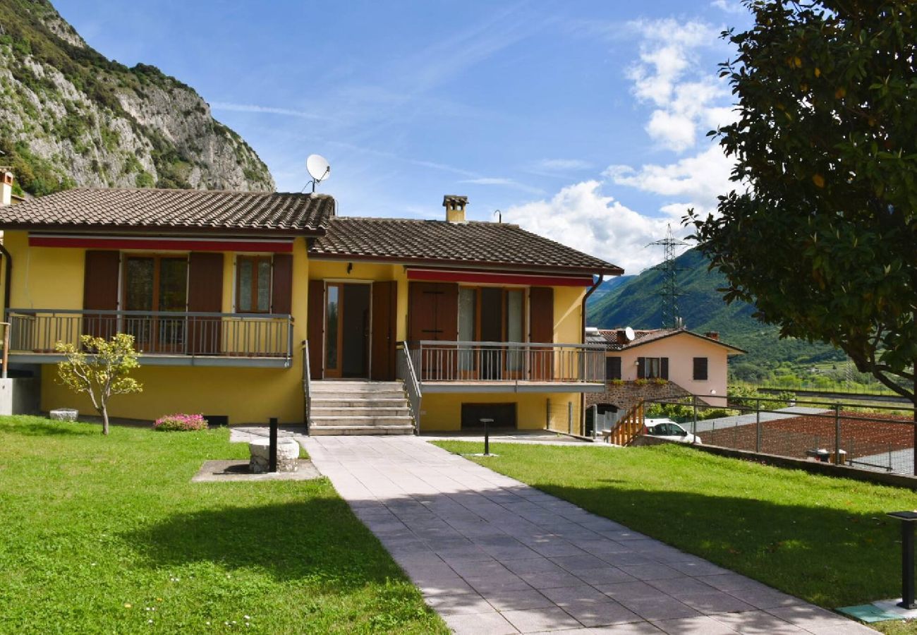 Villa a Rivoli Veronese - Villa Tessari a Rivoli Veronese