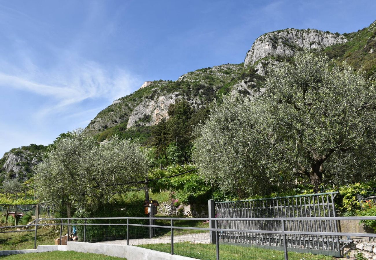 Villa a Rivoli Veronese - Villa Tessari a Rivoli Veronese