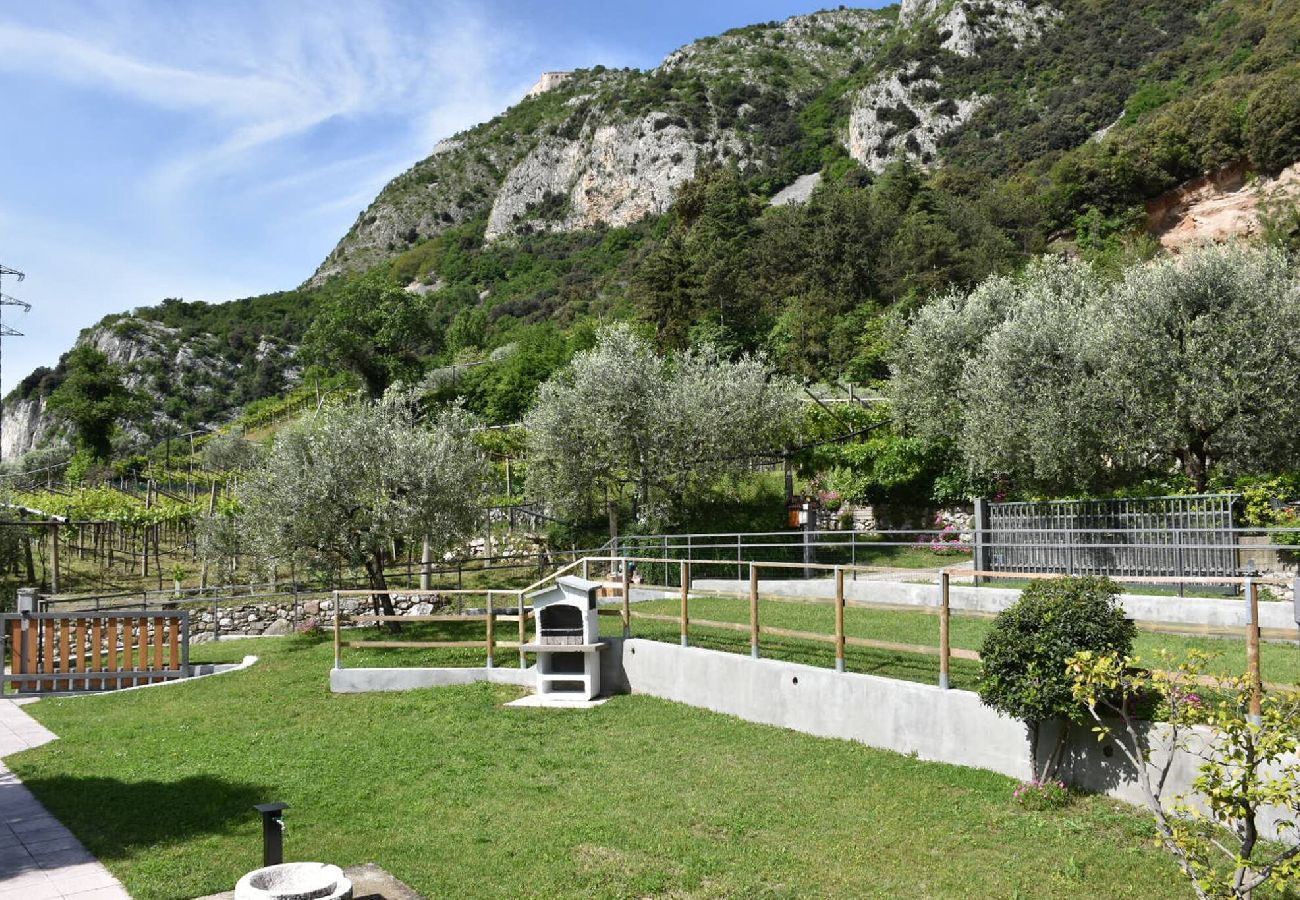 Villa a Rivoli Veronese - Villa Tessari a Rivoli Veronese