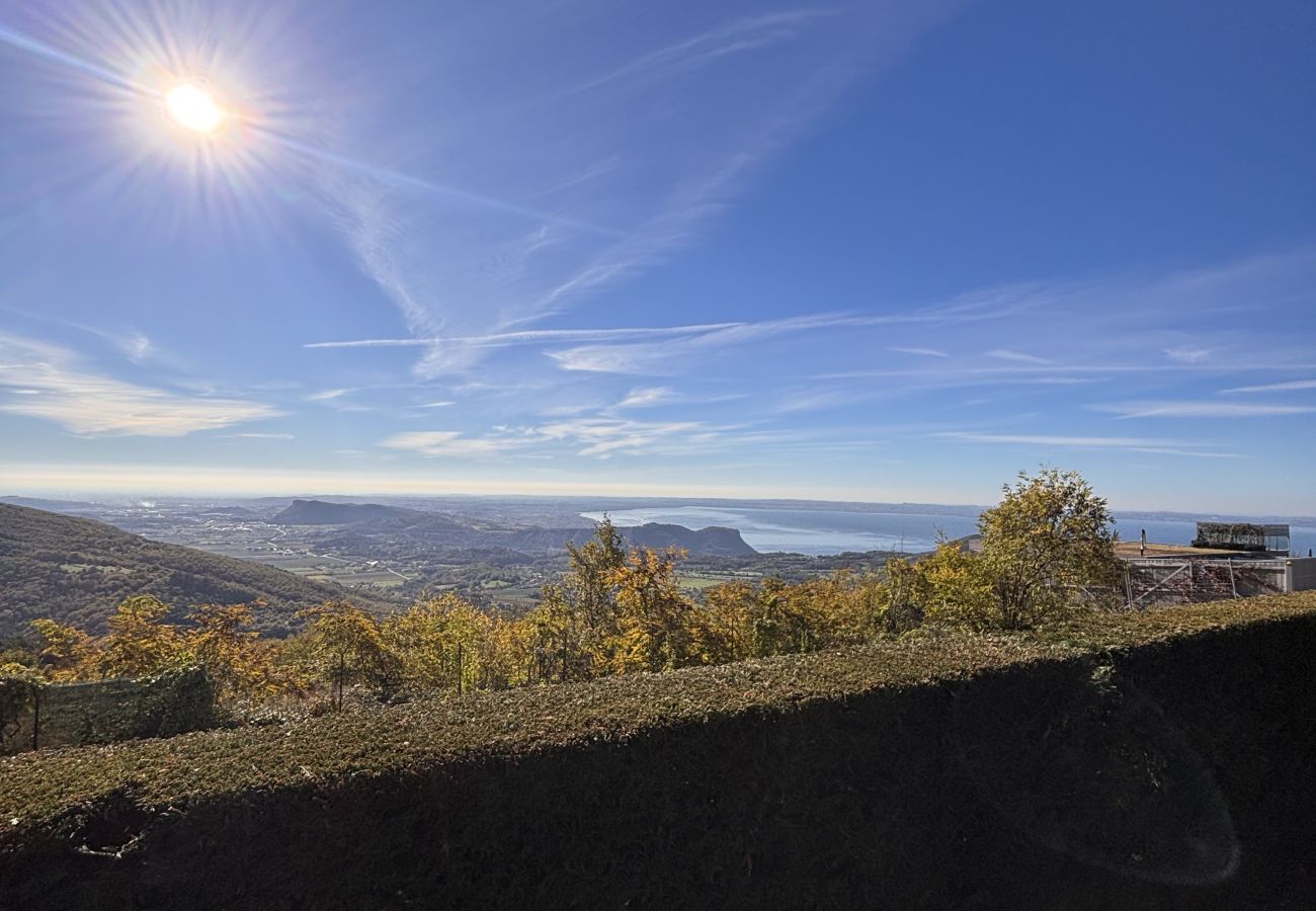 Villa a San Zeno di Montagna - Villa Miravista