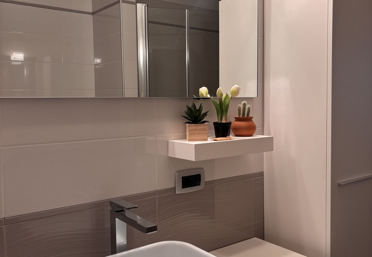 Villa a San Zeno di Montagna - Villa Miravista