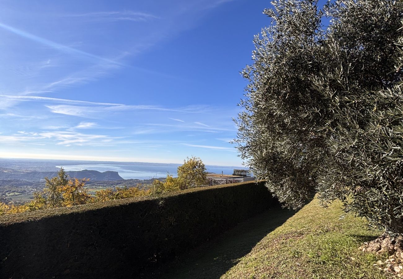 Villa a San Zeno di Montagna - Villa Miravista