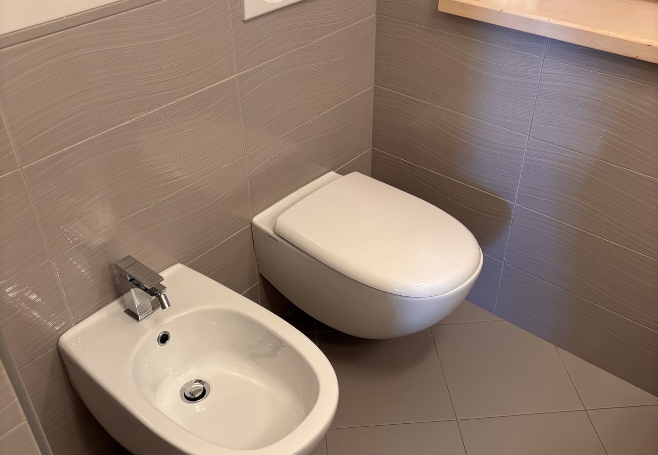 Villa a San Zeno di Montagna - Villa Miravista