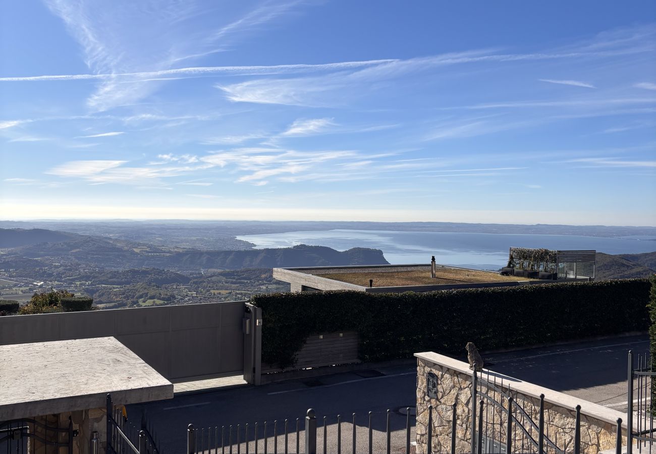 Villa a San Zeno di Montagna - Villa Miravista