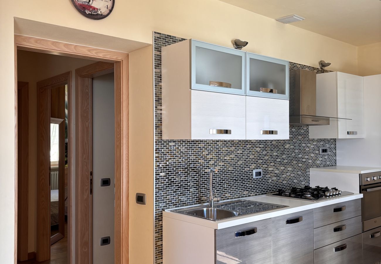 Villa a San Zeno di Montagna - Villa Miravista