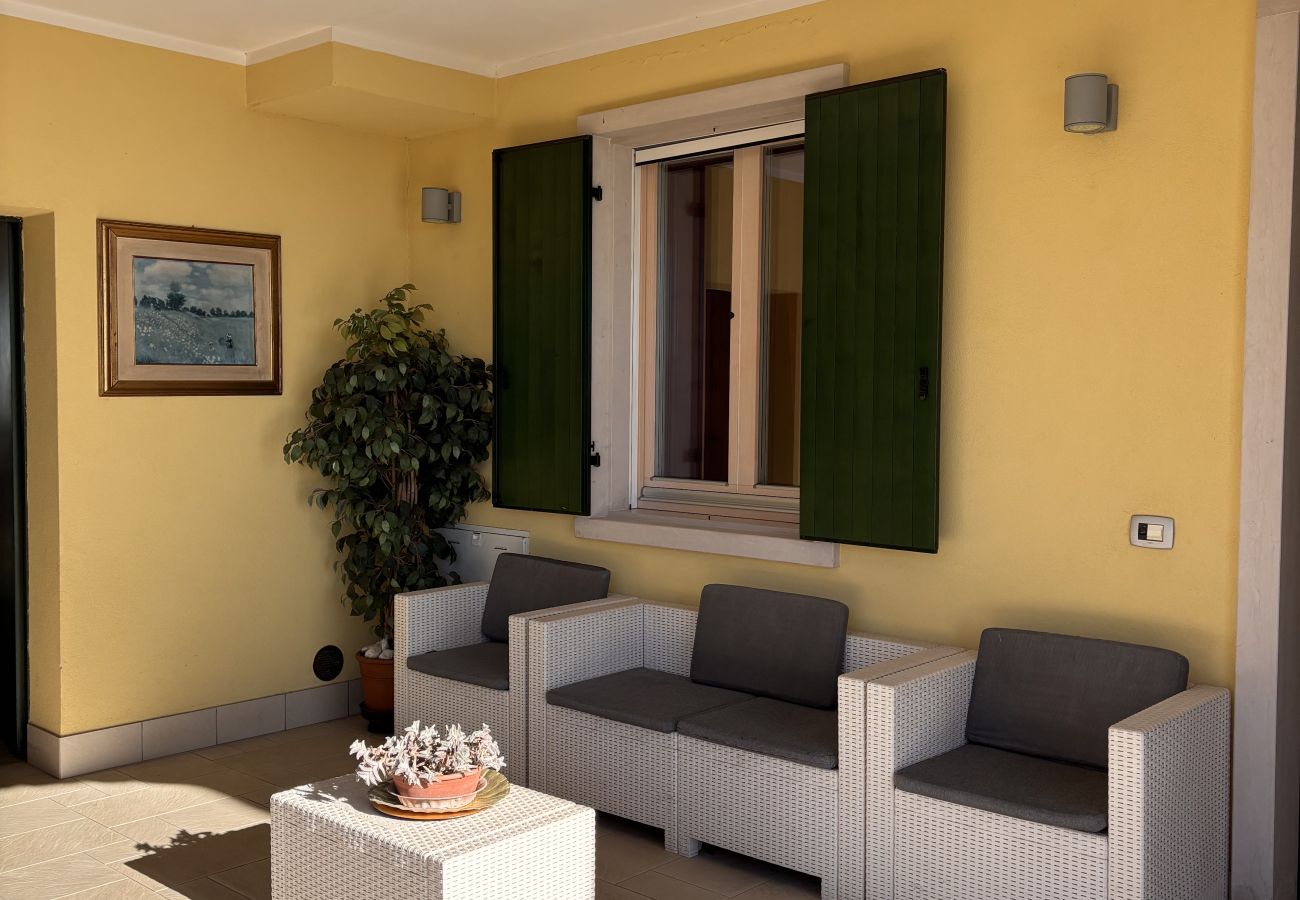 Villa a San Zeno di Montagna - Villa Miravista